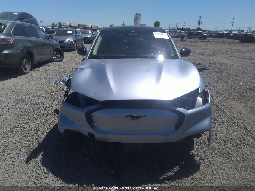 2022 FORD MUSTANG MACH-E CALIFORNIA ROUTE 1 3FMTK2R75NMA05018