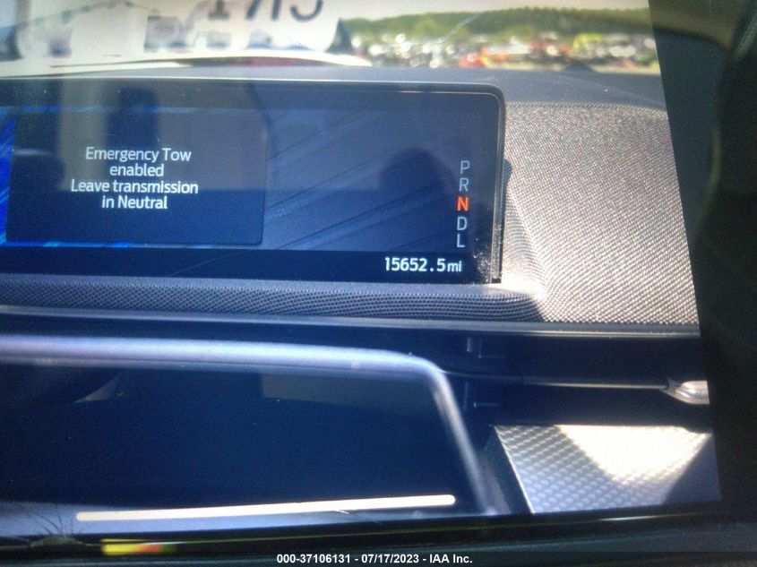 2022 FORD MUSTANG MACH-E CALIFORNIA ROUTE 1 3FMTK2R75NMA05018