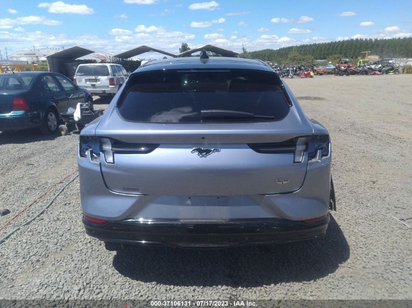 2022 FORD MUSTANG MACH-E CALIFORNIA ROUTE 1 3FMTK2R75NMA05018