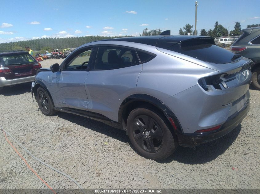 2022 FORD MUSTANG MACH-E CALIFORNIA ROUTE 1 3FMTK2R75NMA05018