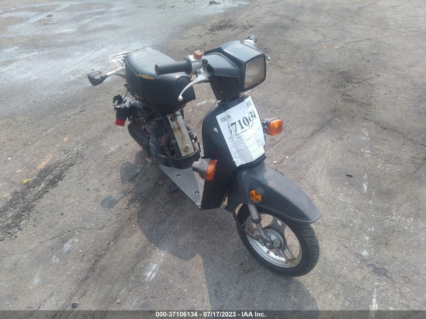 JH2AF0605GS283396 HONDA NQ50 Photo 1