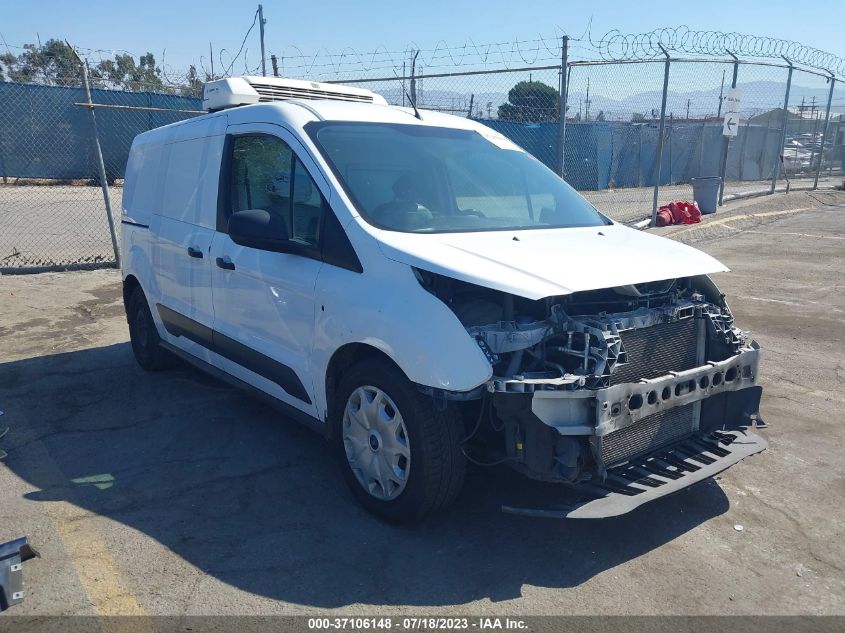 2016 FORD TRANSIT CONNECT XL - NM0LS7E72G1292354