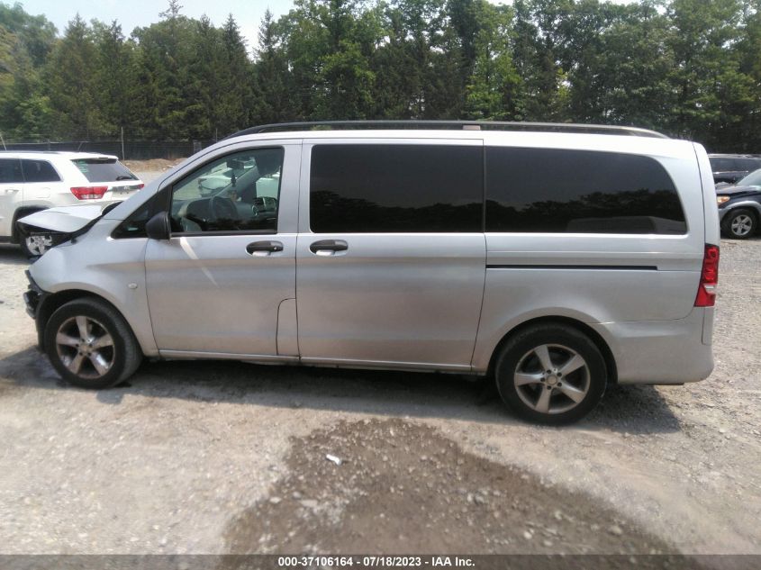 2016 MERCEDES-BENZ METRIS PASSENGER VAN - WD4PG2EE9G3062215
