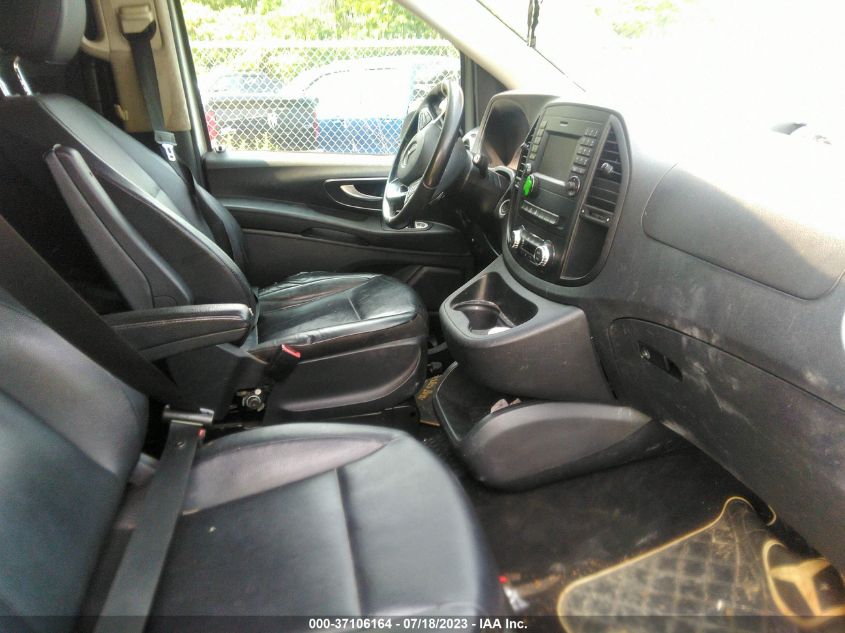 2016 MERCEDES-BENZ METRIS PASSENGER VAN - WD4PG2EE9G3062215