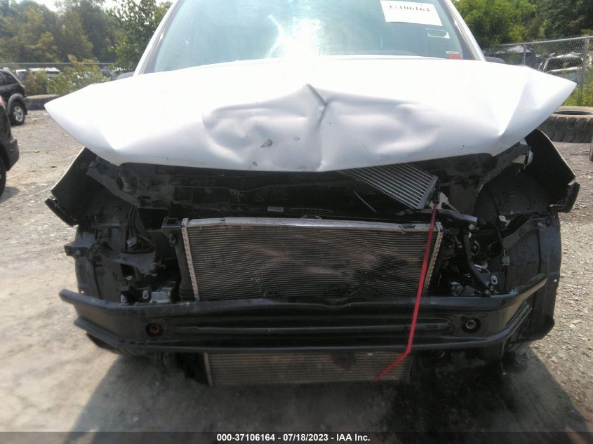 2016 MERCEDES-BENZ METRIS PASSENGER VAN - WD4PG2EE9G3062215