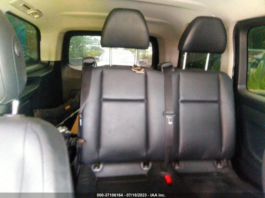 2016 MERCEDES-BENZ METRIS PASSENGER VAN - WD4PG2EE9G3062215