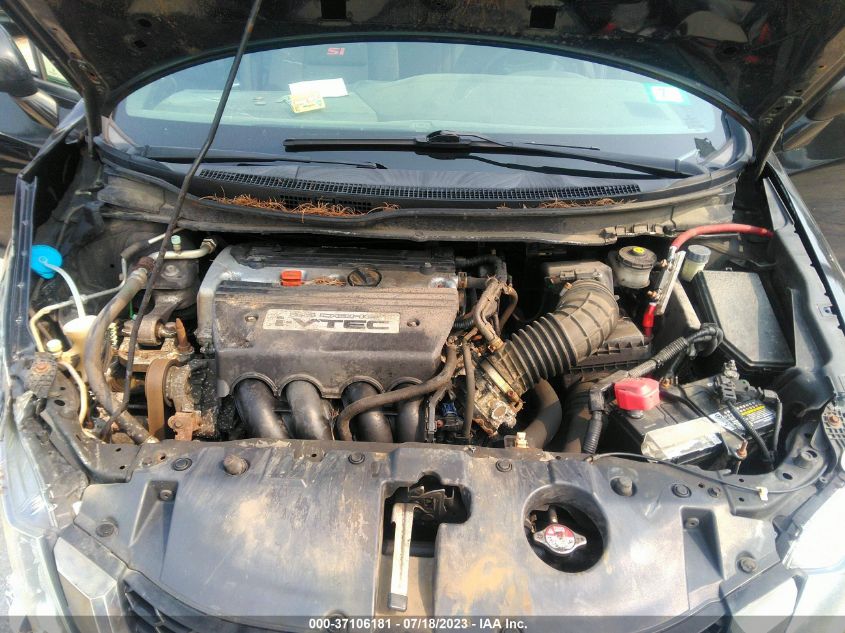 2013 HONDA CIVIC SDN SI - 2HGFB6E50DH704861