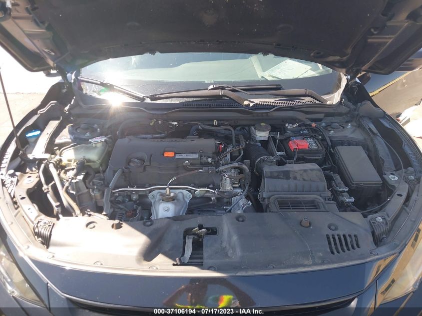 2020 HONDA CIVIC SEDAN SPORT - 19XFC2F80LE206229