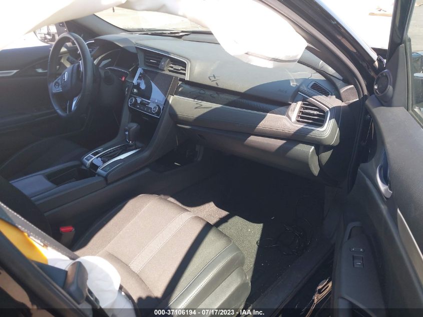 2020 HONDA CIVIC SEDAN SPORT - 19XFC2F80LE206229