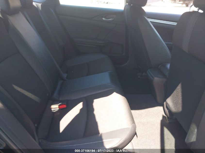 2020 HONDA CIVIC SEDAN SPORT - 19XFC2F80LE206229