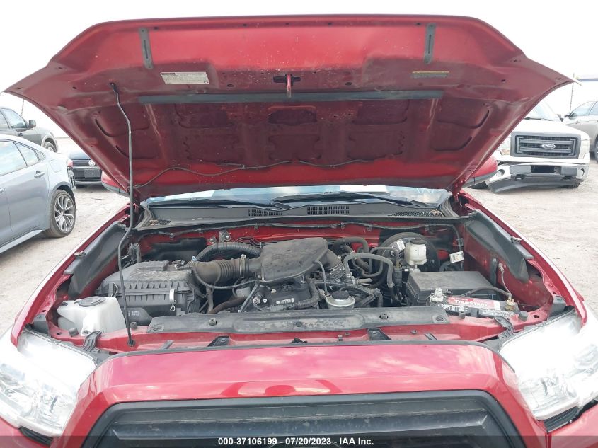 2021 TOYOTA TACOMA 2WD SR/SR5 - 3TYAX5GN0MT012221