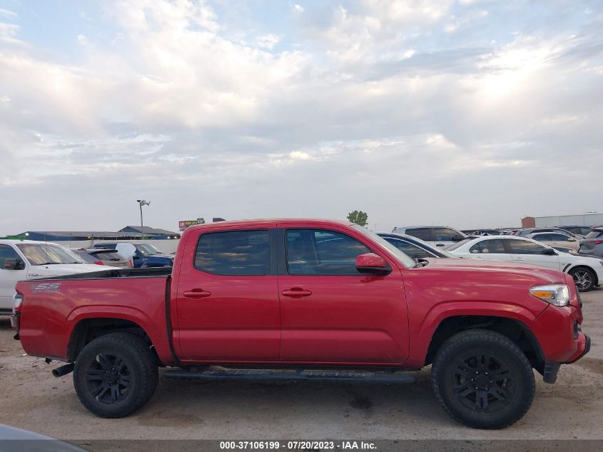 2021 TOYOTA TACOMA 2WD SR/SR5 - 3TYAX5GN0MT012221