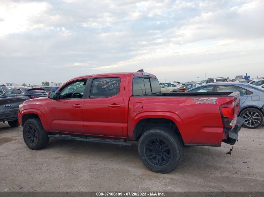 2021 TOYOTA TACOMA 2WD SR/SR5 - 3TYAX5GN0MT012221