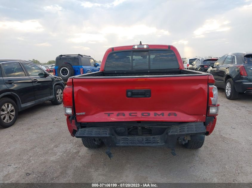 2021 TOYOTA TACOMA 2WD SR/SR5 - 3TYAX5GN0MT012221