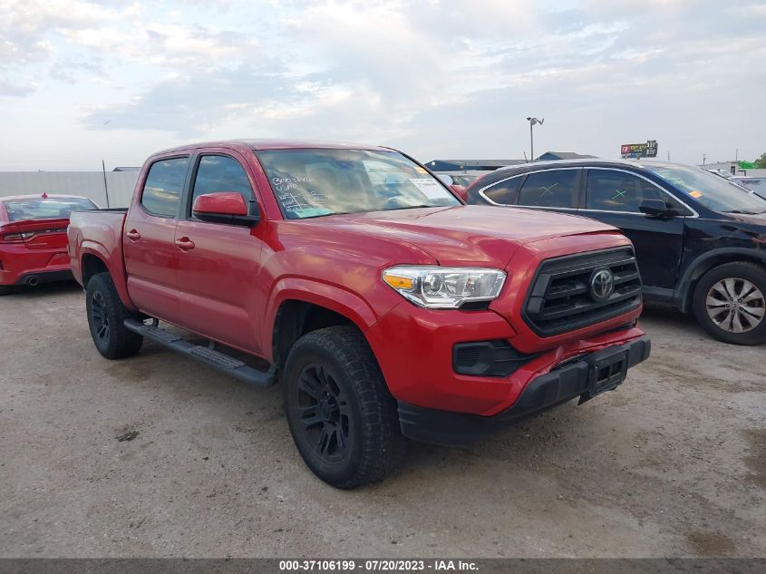 2021 TOYOTA TACOMA 2WD SR/SR5 - 3TYAX5GN0MT012221