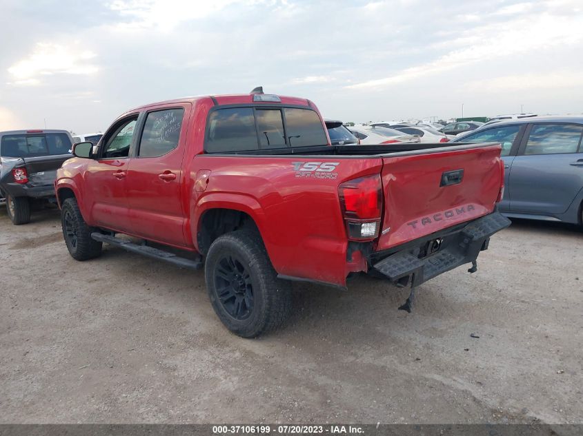 2021 TOYOTA TACOMA 2WD SR/SR5 - 3TYAX5GN0MT012221
