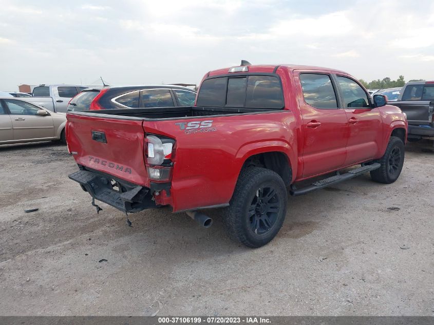 2021 TOYOTA TACOMA 2WD SR/SR5 - 3TYAX5GN0MT012221