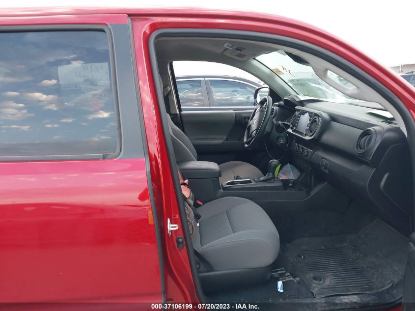 2021 TOYOTA TACOMA 2WD SR/SR5 - 3TYAX5GN0MT012221
