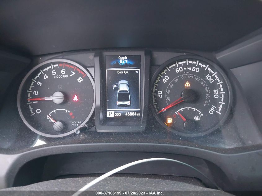 2021 TOYOTA TACOMA 2WD SR/SR5 - 3TYAX5GN0MT012221