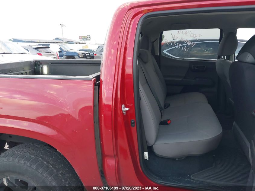2021 TOYOTA TACOMA 2WD SR/SR5 - 3TYAX5GN0MT012221