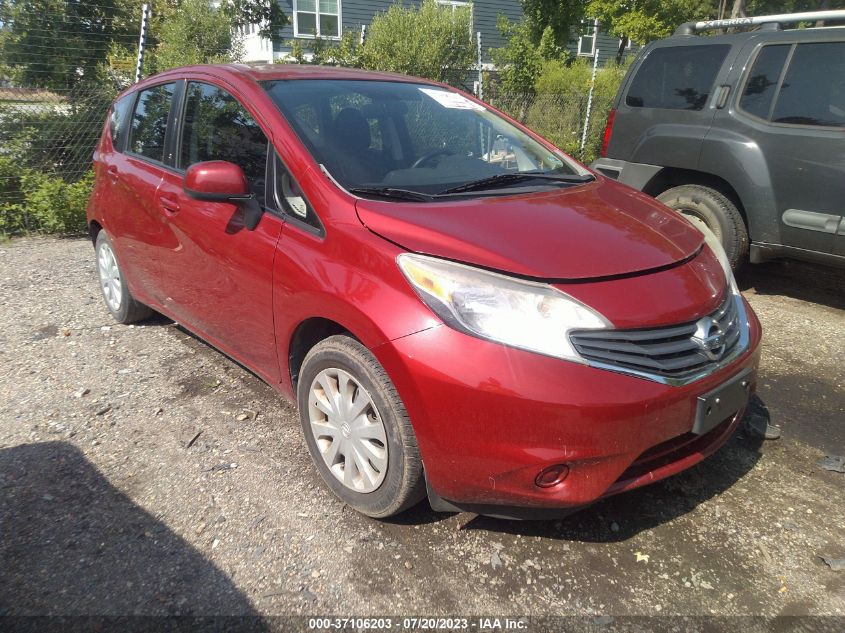 2014 NISSAN VERSA NOTE SV - 3N1CE2CP6EL398587
