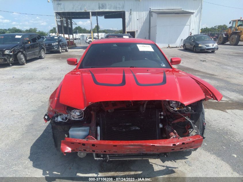 2014 DODGE CHARGER SXT PLUS - 2C3CDXJG5EH280141