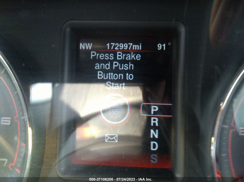 2014 DODGE CHARGER SXT PLUS - 2C3CDXJG5EH280141