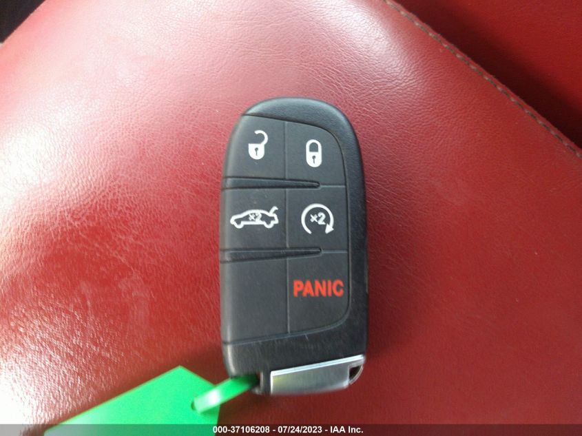 2014 DODGE CHARGER SXT PLUS - 2C3CDXJG5EH280141