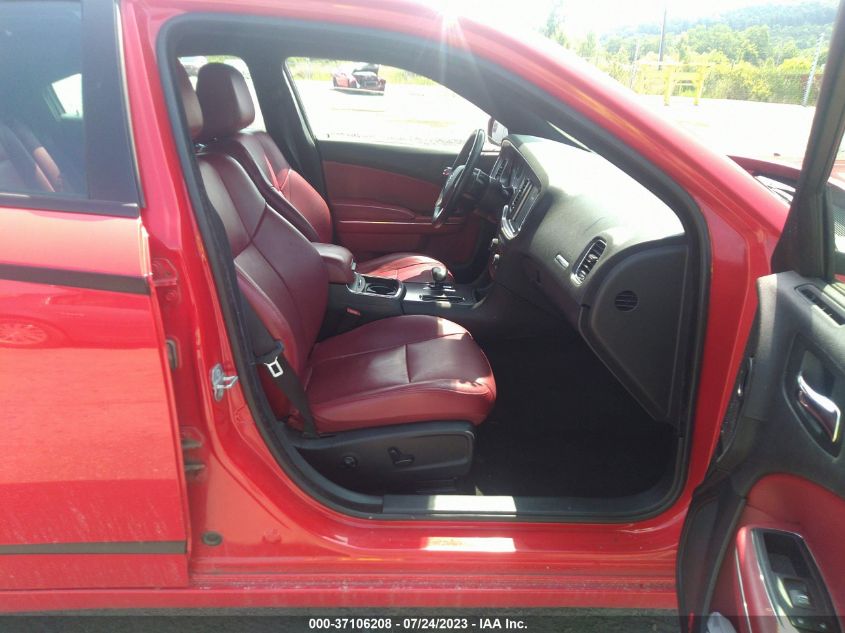 2014 DODGE CHARGER SXT PLUS - 2C3CDXJG5EH280141