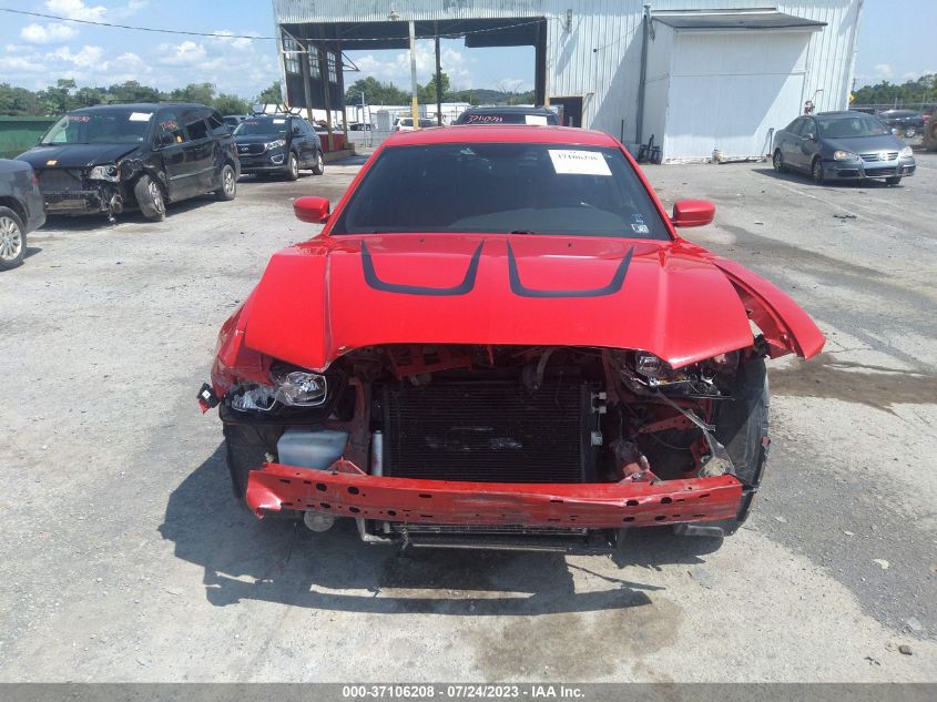 2014 DODGE CHARGER SXT PLUS - 2C3CDXJG5EH280141