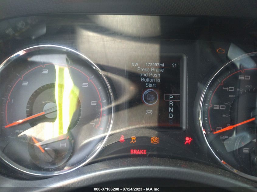 2014 DODGE CHARGER SXT PLUS - 2C3CDXJG5EH280141