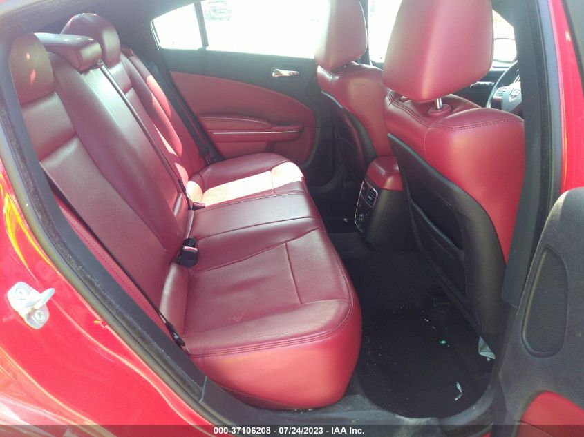2014 DODGE CHARGER SXT PLUS - 2C3CDXJG5EH280141