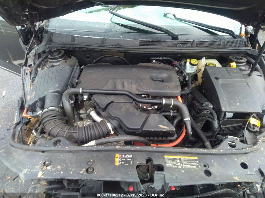 2013 BUICK LACROSSE - 1G4GA5ERXDF279780