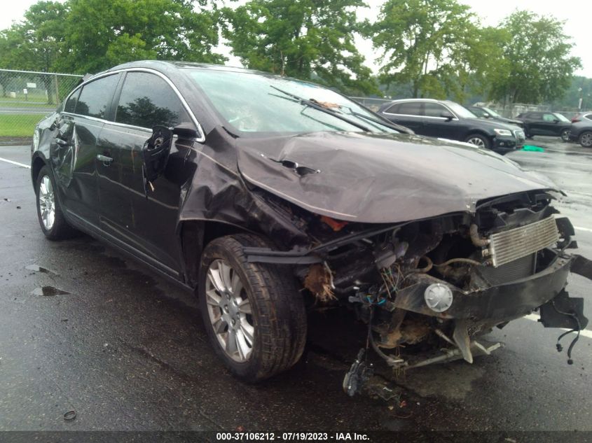2013 BUICK LACROSSE - 1G4GA5ERXDF279780