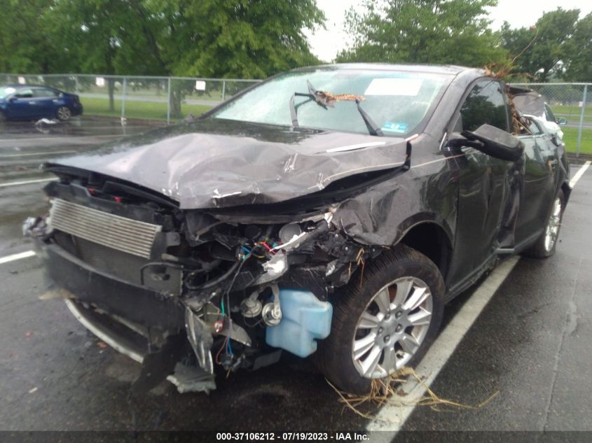 2013 BUICK LACROSSE - 1G4GA5ERXDF279780