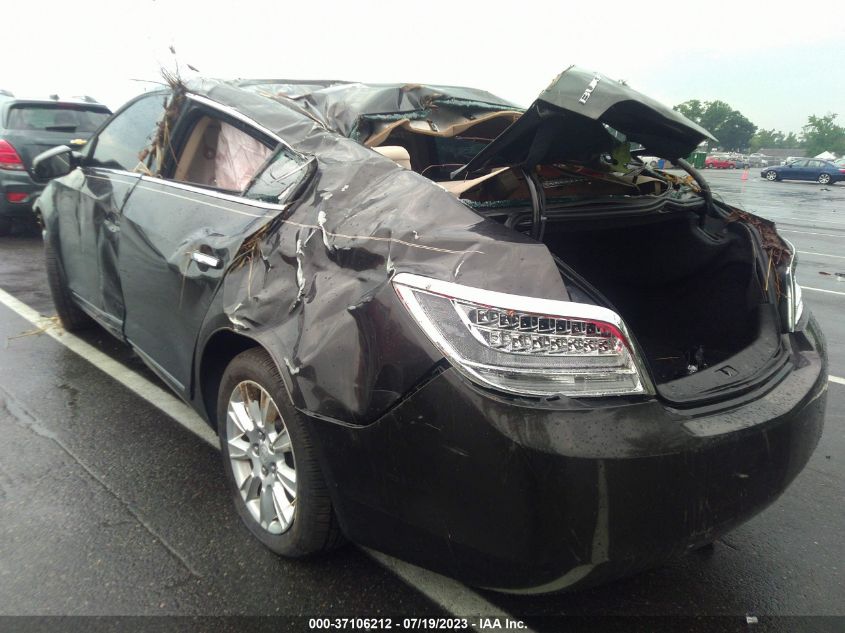 2013 BUICK LACROSSE - 1G4GA5ERXDF279780