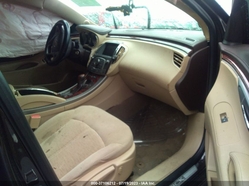 2013 BUICK LACROSSE - 1G4GA5ERXDF279780