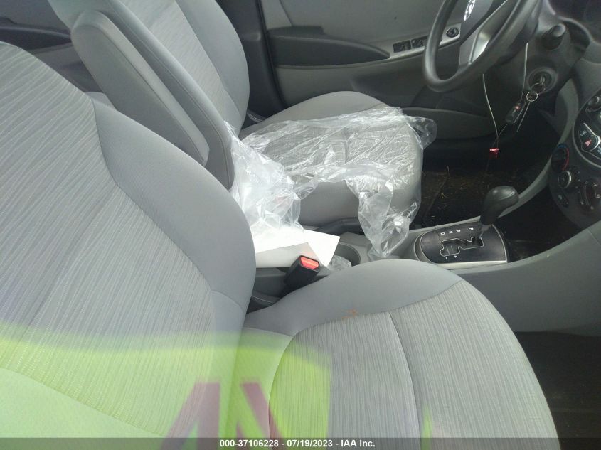 2017 HYUNDAI ACCENT SE - KMHCT4AE1HU313922