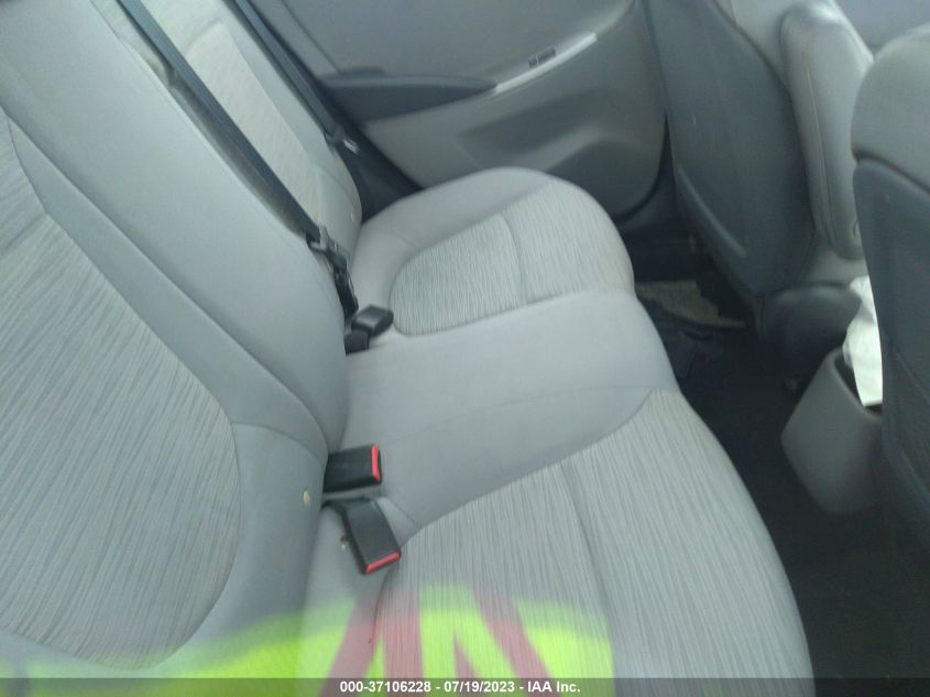2017 HYUNDAI ACCENT SE - KMHCT4AE1HU313922