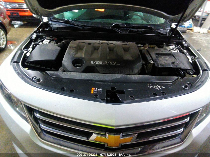 2017 CHEVROLET IMPALA LT - 2G1105S3XH9159451