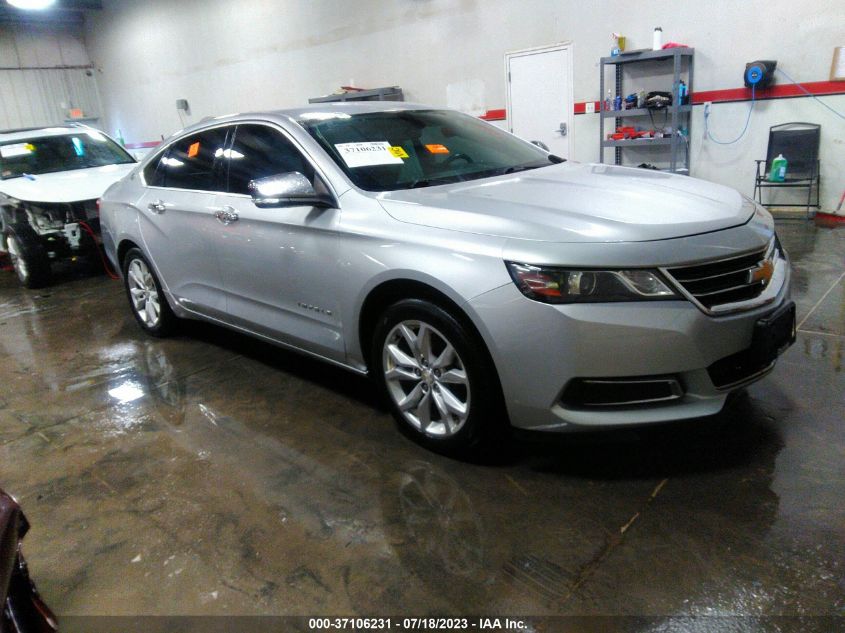 2017 CHEVROLET IMPALA LT - 2G1105S3XH9159451