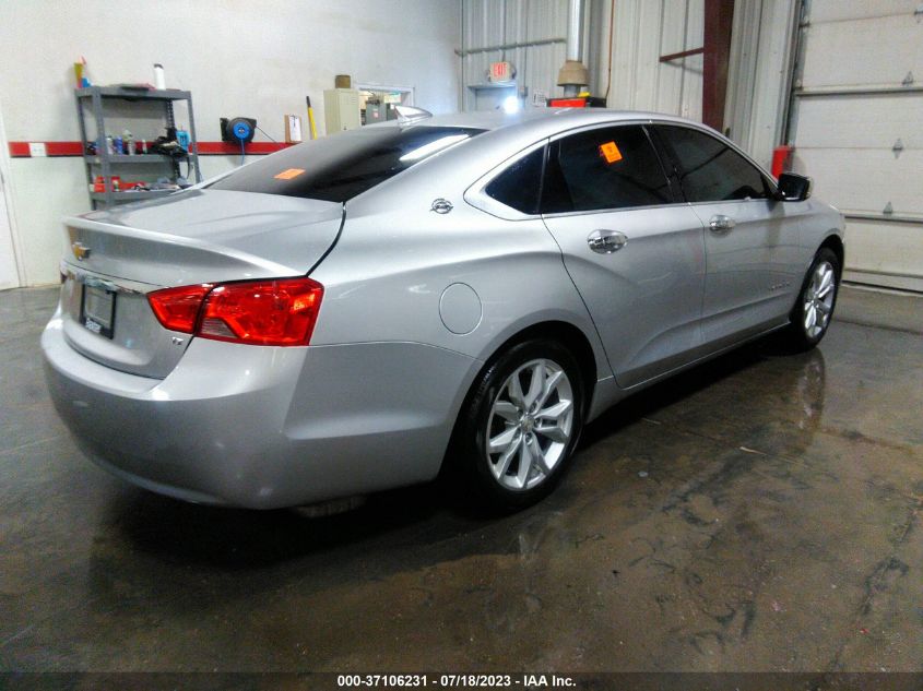 2017 CHEVROLET IMPALA LT - 2G1105S3XH9159451
