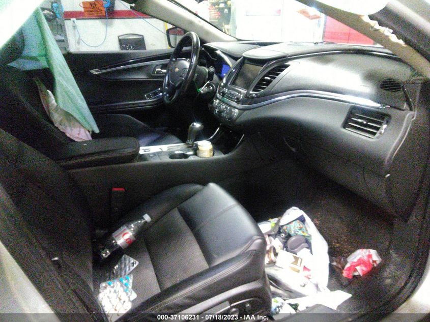 2017 CHEVROLET IMPALA LT - 2G1105S3XH9159451