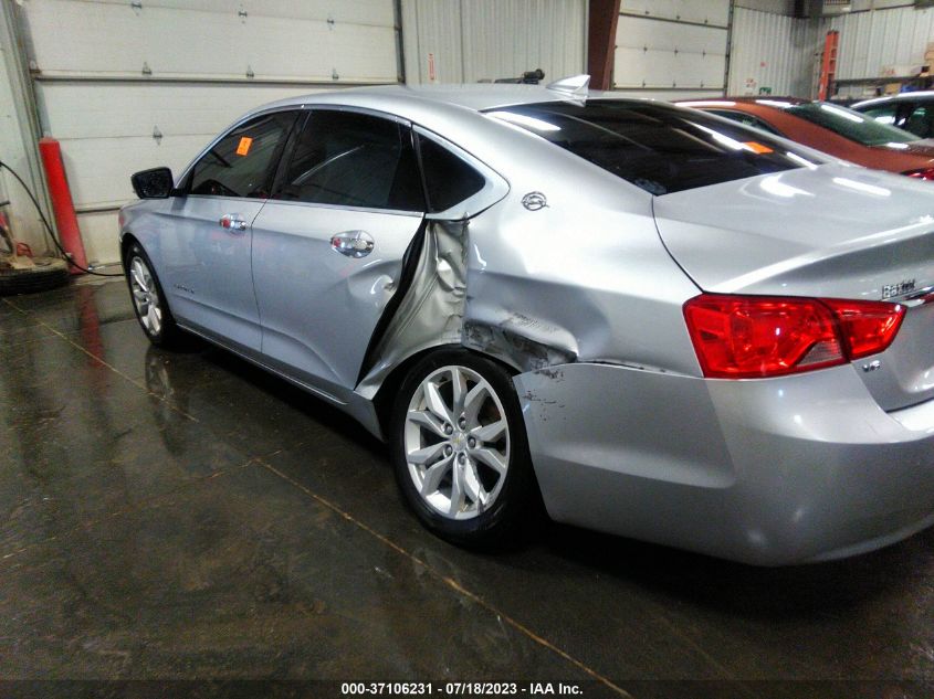 2017 CHEVROLET IMPALA LT - 2G1105S3XH9159451