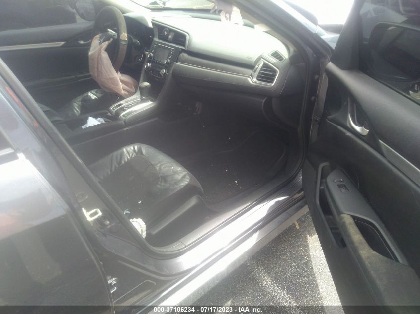 2016 HONDA CIVIC SEDAN LX - 19XFC2F53GE010099