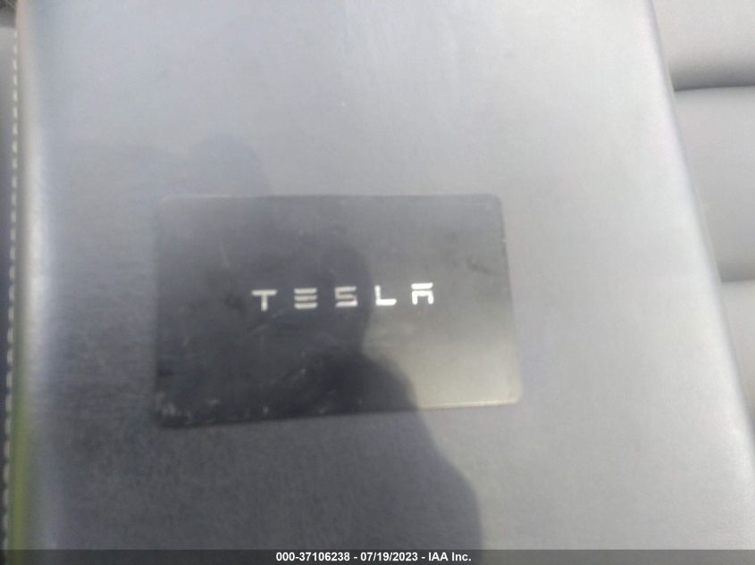 2021 TESLA MODEL Y LONG RANGE - 5YJYGDEEXMF082207