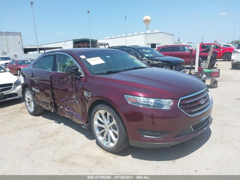 2018 FORD TAURUS LIMITED - 1FAHP2F8XJG125089