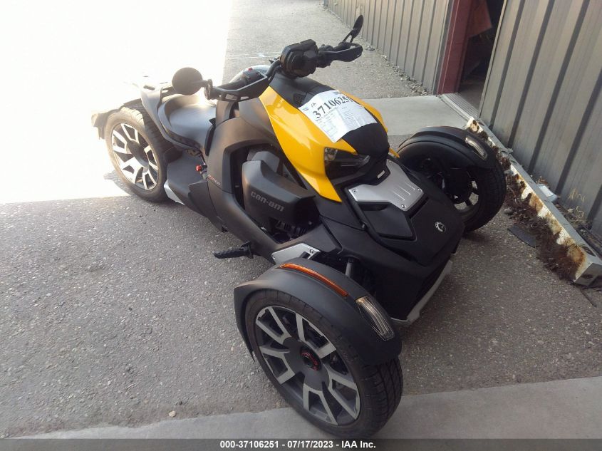 2019 CAN-AM RYKER RALLY EDITION - 3JB2GEG45KJ003555
