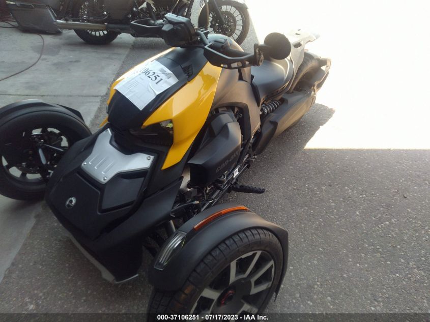 2019 CAN-AM RYKER RALLY EDITION - 3JB2GEG45KJ003555