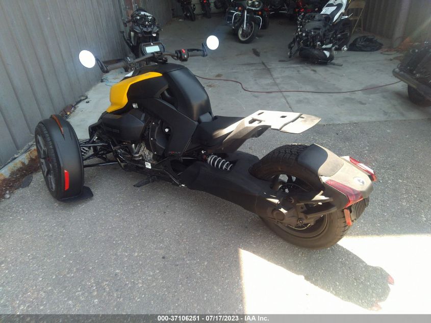 2019 CAN-AM RYKER RALLY EDITION - 3JB2GEG45KJ003555